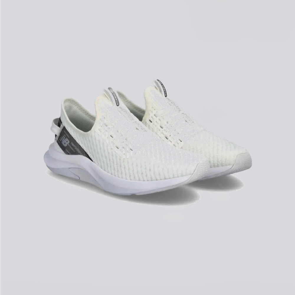 New Balance Women's White Running Shoes
